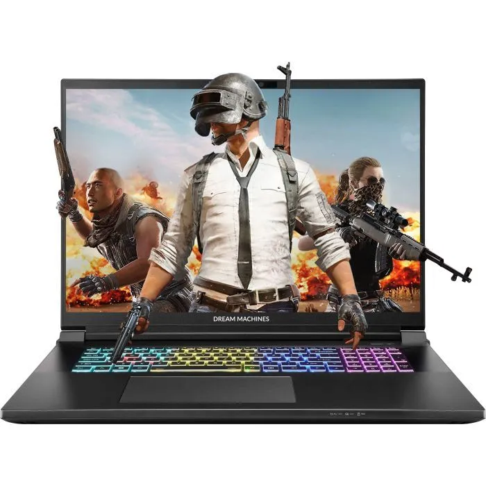 Ноутбук Dream Machines RX5080-18 (RX5080-18UA22)